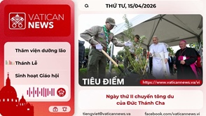 Radio Vatican (15.04.2026)