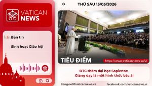 Radio Vatican (15.05.2026)