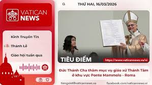 Radio Vatican (16.03.2026)