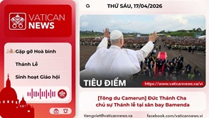 Radio Vatican (17.04.2026)