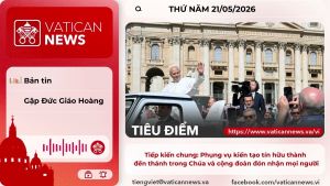 Radio Vatican (21.05.2026)