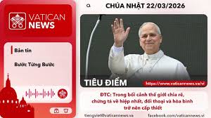 Radio Vatican (22.03.2026)