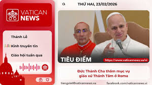 Radio Vatican (23.02.2026)