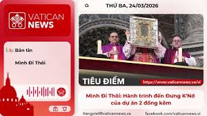 Radio Vatican (24.03.2026)