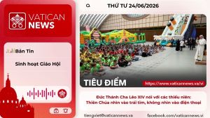 Radio Vatican (24.06.2026)