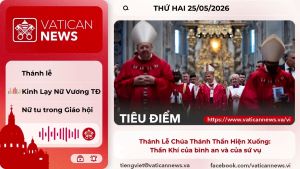 Radio Vatican (25.05.2026)