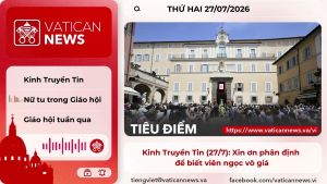 Radio Vatican (27.07.2026)