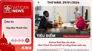 Radio Vatican (29.01.2026)