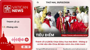 Radio Vatican (30.03.2026)