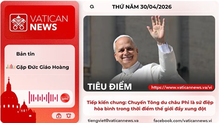 Radio Vatican (30.04.2026)