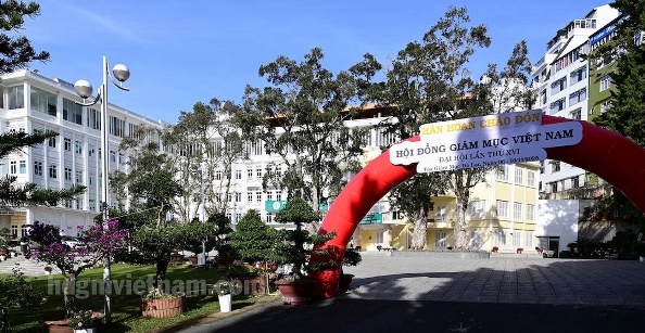 Giáo phận Đà Lạt chào mừng Đại hội thứ XVI của HĐGM Việt Nam