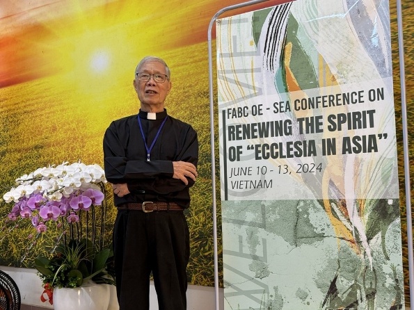 Vạn nẻo gian truân, luôn có Chúa Giêsu đồng hành